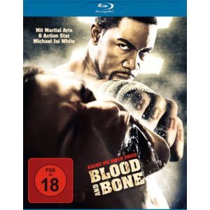 Image de Blood and Bone Bd [Blu-Ray]