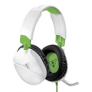 Turtle Beach Casque gamer Recon 70X Blanc Xbox One