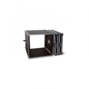 Fonestar Rack pour équipement de sonorisation et d'éclairage, capacité 10 Unité rack 19-, construction robuste, finition noire
