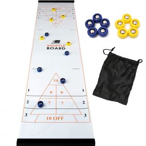 sunflex Jeux d'extérieur Palets Americain de Table