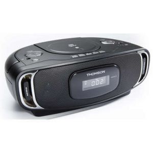 Thomson RCD400BT - Radio / CD