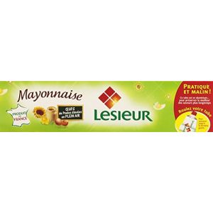 Lesieur Mayonnaise en Tube 175 g