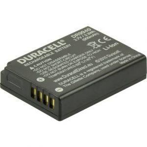 Image de Duracell DR9940 - BATTERIE POUR APPAREIL PHOTO NUMÉRIQUE PANASONIC DMW-BCG10