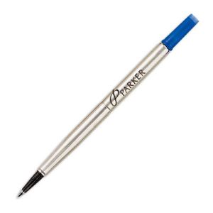 Parker 12 recharges pour stylo roller pointe fine