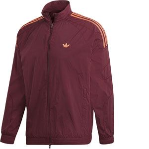 Adidas Flamestrike Wv Tt veste de survêtement Hommes bordeaux T. XXL