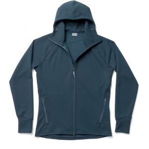 Houdini Mono Air Houdi Fleece Jacket Men, blue illusion L Vestes en polaire