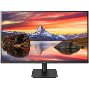 LG 27" LED - 27MP400-B