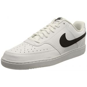 Nike Chaussures Court Vision Low Next Nature Taille 49.5 Blanc - Dh2987-101