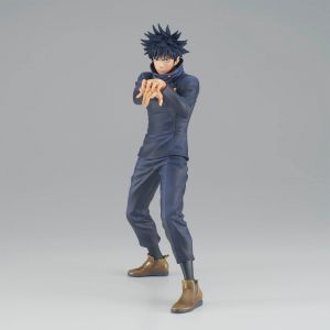 Banpresto Jujutsu Kaisen King of Artist Megumi Fushiguro Figure