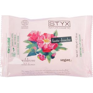 Styx Aroma Derm Feste Dusche Wildrose