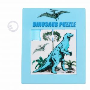 Puzzle dinosaure Rex London Prehistoric Land