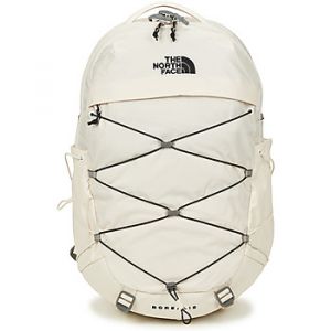 The North Face NF0A52SI4Q7 W BOREALIS Gym Bag Femme Gardenia White-TNF Blac Taille OS