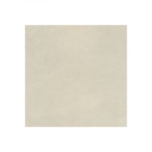 D&eacute;coweb Sol vinyle Textile - Effet b&eacute;ton liss&eacute; ivoire - Rouleau de 2m x 2m