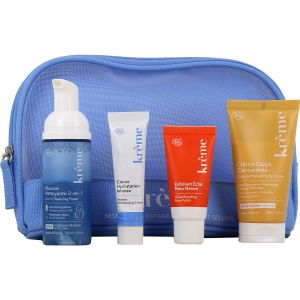 Kr&egrave;me Neceser Set Best Sellers Viaje