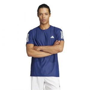 Adidas Own The Run B Tee - T-shirt homme Dark Blue L
