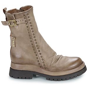A.S.98 Boots Airstep / - Beige - Taille 37