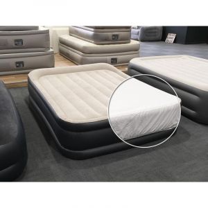 Intex Coussin De Jardin Soleado Bordeaux - 40 X 40 Cm - Hespéride