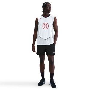 Nike Short d'Entra&icirc;nement T90 Woven - Noir/Light Graphite/Blanc Cass&eacute;, pointure X-Large - ['Noir'] - Taille X-Large