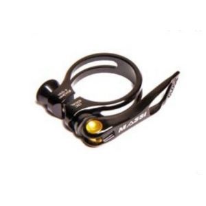 Image de Massi Collier de selle Quick Release II 34,9 mm Noir