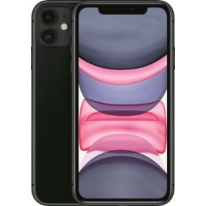 Image de Apple iPhone 11 Noir 128 Go