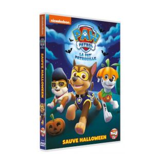 La Pat' Patrouille Volume 33 Halloween