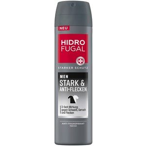 Hidrofugal Stark & Anti-Flecken Men dezodorant w sprayu 150 ml