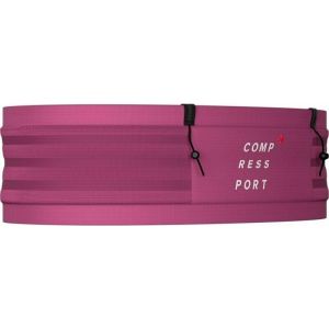 Compressport PRO Free Ceinture, rose XL/XXL Bracelets & Ceintures course à pied