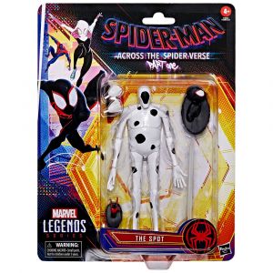 Hasbro Figurine - Spiderman Legends V2 - Pure Power 4
