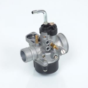 Teknix Carburateur pour Scooter MBK 50 Ovetto 2T 2008 &agrave; 2018 - MFPN : -91025-9N