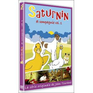 Saturnin et Compagnie - Volume 1