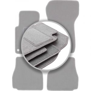 Tapis de sol gris pour BMW 3 E36 Cabriolet (1993-2001)