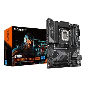 GigaByte B760 GAMING X DDR4 GEN5