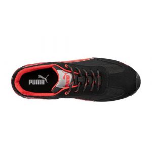 ISM Chaussures de s&eacute;curit&eacute; S1PLMADRID LOW T.39 - PUMA SAFETY - 642740210000039