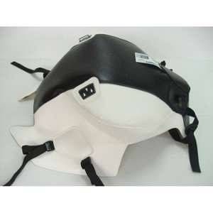 Bagster Tapis de réservoir noir/blanc (1639C) BMW F800R