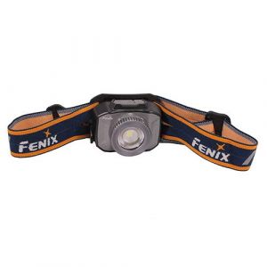 Image de Fenix Hl40r Lampe Frontale Rechargeable N/A Gris