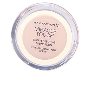 Max Factor Miracle Touch Skin Smoothing Foundation (12 g) Golden