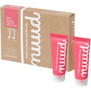 Nuud Vegan d{odorant smarter pack 2x20ml