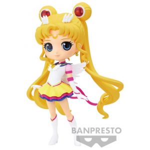 Banpresto Figurine ETERNAL SAILOR MOON (ver.B) Q posket Sailor Moon Co