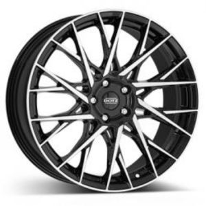 Dotz Fuji dark 8,0x19 5x112 ET49 MB57,1