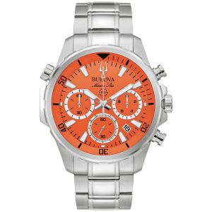 Bulova 96B395 - Montre - Hommes - Quartz - Marine Star