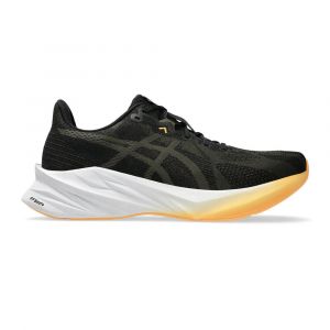 Asics Dynablast 5 Chaussure De Running Sans Stabilisateurs Hommes - Noir, Vert Olive, Pointure 44.5
