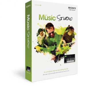 Acid Music Studio 9 [Windows]