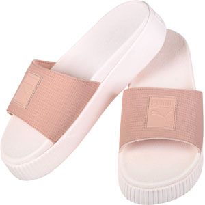 Puma Platform Slide W Ep tong rose 35,5 EU