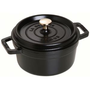 Image de Staub Cocotte ronde en fonte (20 cm)