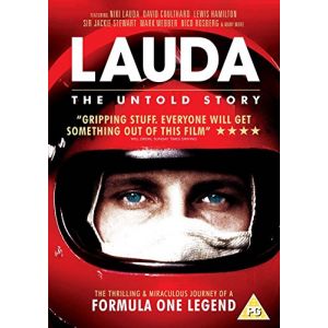 Lauda: The Untold Story