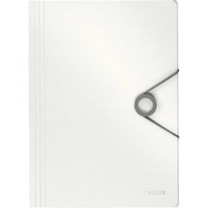 Leitz Chemise à élastiques 4563-10-01 DIN A4 blanc 1 pc(s)