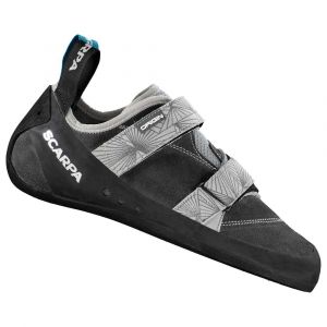 Scarpa Origin - Chaussons d'escalade taille 40,5, noir/gris