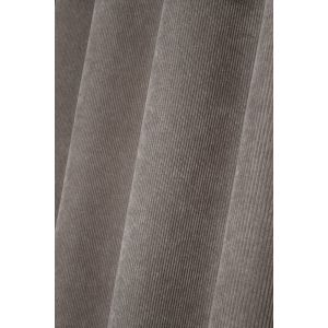 LOVELY CASA Dandy rideau 140x260 cm taupe