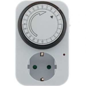 Zenitech Programmateur mécanique quotidien