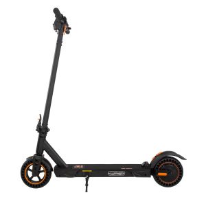 Trottinette Électrique Pliable Kukirin S1 Max - Puissance 10.4ah - Vitesse Maximale 32km/H - Noir